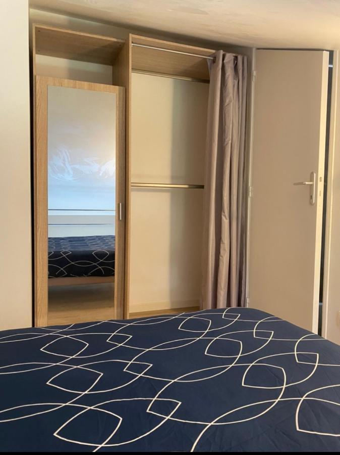 圖盧茲T3 En Duplex Pour 6 Pers Bien Place Terrasse Et Parking Inclus公寓 外观 照片