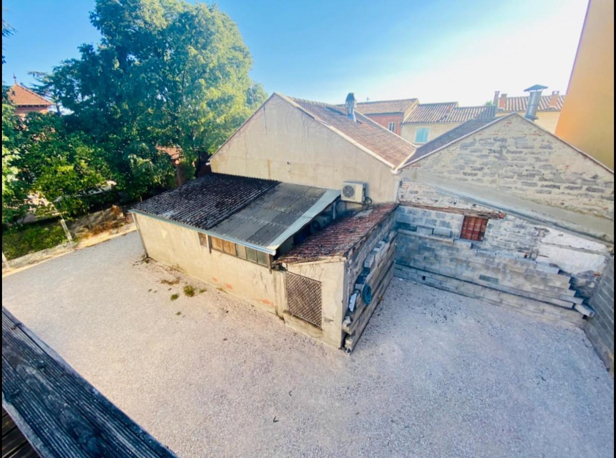 圖盧茲T3 En Duplex Pour 6 Pers Bien Place Terrasse Et Parking Inclus公寓 外观 照片