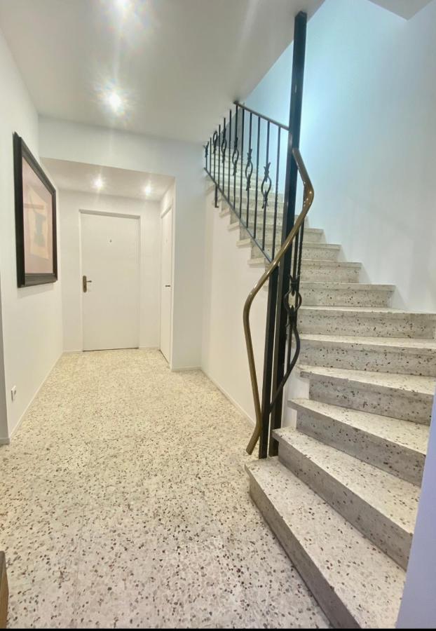 圖盧茲T3 En Duplex Pour 6 Pers Bien Place Terrasse Et Parking Inclus公寓 外观 照片