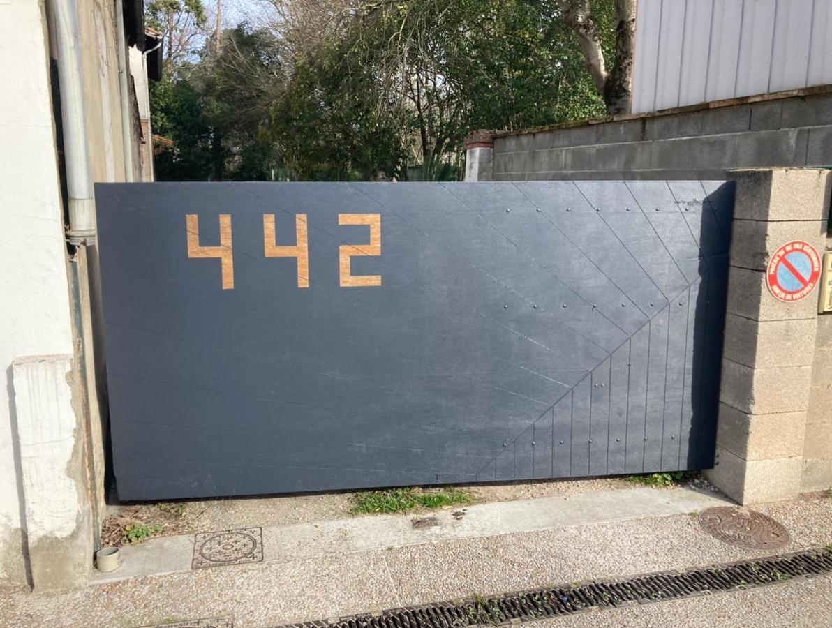 圖盧茲T3 En Duplex Pour 6 Pers Bien Place Terrasse Et Parking Inclus公寓 外观 照片